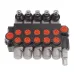 ROZDZIELACZ HYDRAULICZNY 5-SEKCYJNY 40L/MIN