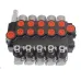 ROZDZIELACZ HYDRAULICZNY 5-SEKCYJNY 40L/MIN