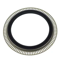 PIERŚCIEŃ USZCZELNIAJĄCY 145X175/205X9/14MM, PIASTA TYŁ MB ACTROS, MAN TGA/TGX Z ABS CORTECO