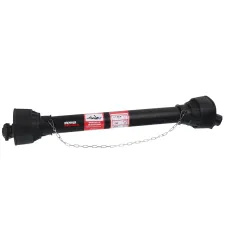 BREMHER 065L1200UJ35X98BH — WAŁ ODBIORU MOCY WOM L=1200MM, DWUGARBNY 1000NM, 6 WPUSTÓW, KRZYŻAK 35X98