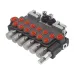 ROZDZIELACZ HYDRAULICZNY 6-SEKCYJNY 40L/MIN + JOYSTICK