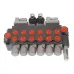ROZDZIELACZ HYDRAULICZNY 6-SEKCYJNY 40L/MIN + JOYSTICK