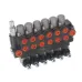 ROZDZIELACZ HYDRAULICZNY 6-SEKCYJNY 40L/MIN