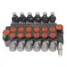ROZDZIELACZ HYDRAULICZNY 6-SEKCYJNY 40L/MIN