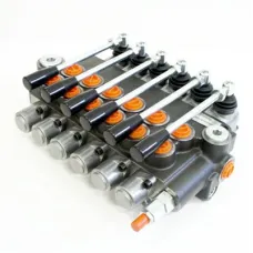 BADESTNOST 06P801(A1X6)GKZ1 — ROZDZIELACZ HYDRAULICZNY 6-SEKCYJNY 80L/MIN
