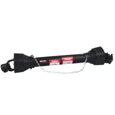 BREMHER 073BLF610BH — WAŁ ODBIORU MOCY WOM L= 610MM, TRÓJKĄTNY 950NM, 6 WPUSTÓW, KRZYŻAK 27X74,5
