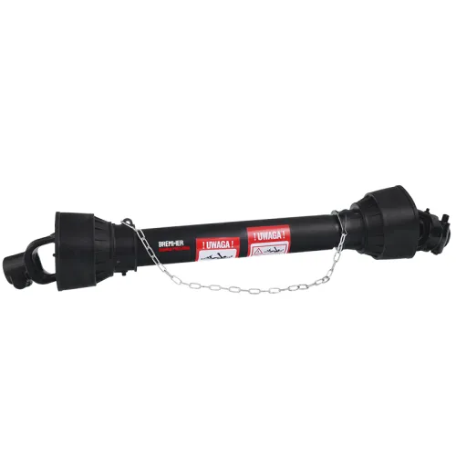 WAŁ ODBIORU MOCY WOM L= 610MM, TRÓJKĄTNY 950NM, 6 WPUSTÓW, KRZYŻAK 27X74,5