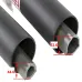WAŁ ODBIORU MOCY WOM L= 610MM, TRÓJKĄTNY + SPRZĘGŁO 3500NM, 6 WPUSTÓW, KRZYŻAK 38X102,3