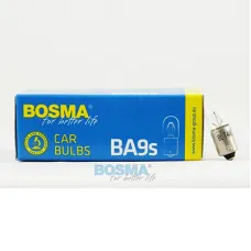 BOSMA 079901959 — ŻARÓWKA T4W, 24V, 4W BA9S, HOMOLOGACJA E11, KPL. 10SZT.