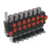 ROZDZIELACZ HYDRAULICZNY 7-SEKCYJNY 40L/MIN