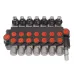 ROZDZIELACZ HYDRAULICZNY 7-SEKCYJNY 40L/MIN