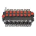 ROZDZIELACZ HYDRAULICZNY 7-SEKCYJNY 40L/MIN