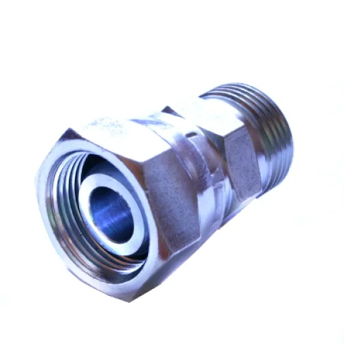 ZŁĄCZKA M22X1,5/M22X1,5 AB 22/22