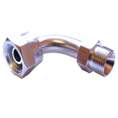KOLANKO RURKOWE M20X1,5/M20X1,5 AB 20/20