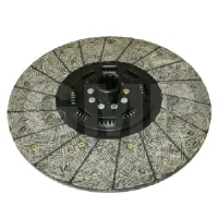 TARCZA SPRZĘGŁA IKARUS - 5 BIEG FI 420MM, FI 45/36,5MM, 10Z