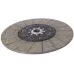 TARCZA SPRZĘGŁA IKARUS D-10 FI 420MM, FI 44,5/36,5MM, 10Z