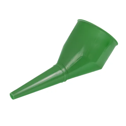 LEJEK DO PALIWA PLASTIKOWY KRZYWY