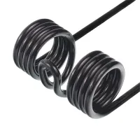 PALEC PODBIERACZA WELGER L=190MM, PRASA