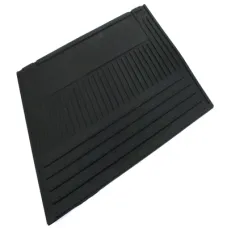 POLSKA PRODUKCJA 10-030 — FARTUCH (CHLAPACZ) BEZ NADRUKU TYP `RE`, 600X450MM