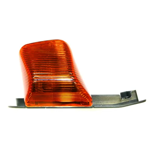 LAMPA KIERUNKOWSKAZU IVECO TRUCKER PRAWA 2 OTWORY MOCUJĄCE, POMARAŃCZOWA
