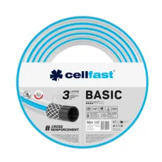 CELLFAST 10-402. — WĄŻ DO WODY 1/2