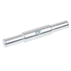 GMP 1000035424 — OŚ KOŁA WÓZKA PALETOWEGO FI 20MM