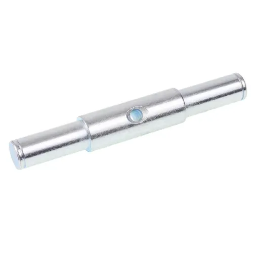 OŚ KOŁA WÓZKA PALETOWEGO FI 20MM