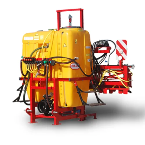 OPRYSKIWACZ POLOWY TL1015 MONSUN 1000L, BELKA 15M, P-120