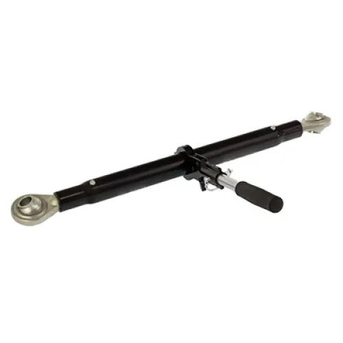 ŁĄCZNIK CENTRALNY KPL. Z GRZECHOTKĄ M36X3, L=600MM, FI 25,7MM, KAT.2
