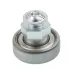 ROLKA DACHU SCHMITZ FI26X8MM, DŁUGOŚĆ 21MM, METALOWA