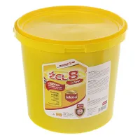 ŻEL BHP Z DODATKIEM TRĄCYM  5KG WIADERKO