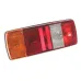 LAMPA TYLNA ZESP. 5-SEGM. LEWA MB, MAN