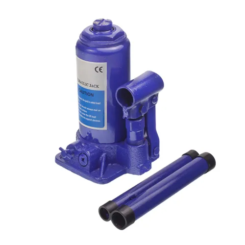 PODNOŚNIK HYDRAULICZNY  2T, 1-TŁOKOWY HMIN=158MM, HMAX=298MM
