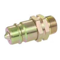 SZYBKOZŁĄCZE HYDRAULICZNE GRZYBKOWE WTYCZKA GZ, M22X1,5, GWINT KRÓTKI