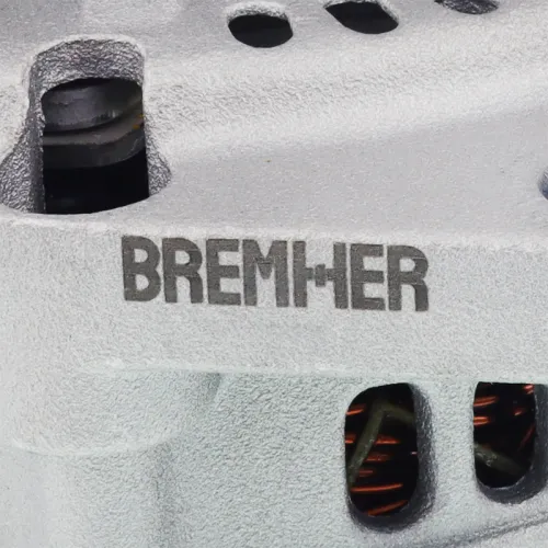 ROZRUSZNIK MERCEDES 12V, 2,0kW, 10Z  - BREMHER 3 LATA GWARANCJI !!!