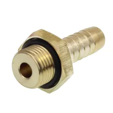 SORL 11110020010 — KOŃCÓWKA PRZEWODU ELASTYCZNEGO M16X1,5 NA WĄŻ FI 14MM, MĘSKA