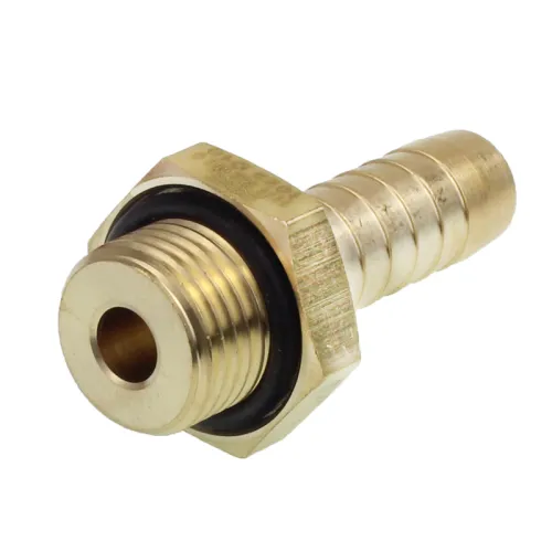 KOŃCÓWKA PRZEWODU ELASTYCZNEGO M16X1,5 NA WĄŻ FI 14MM, MĘSKA