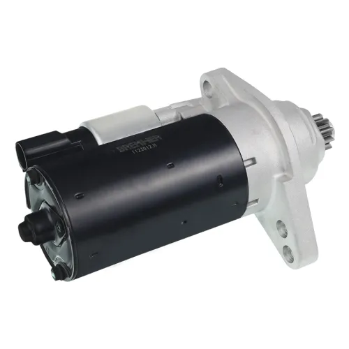 ROZRUSZNIK AUDI, SEAT SKODA, VW 12V, 2,0kW, 10Z  - BREMHER 3 LATA GWARANCJI !!!