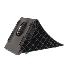 AL-KO 1221515 — KLIN POD KOŁA L=470MM PLASTIKOWY CZARNY, DIN 76051