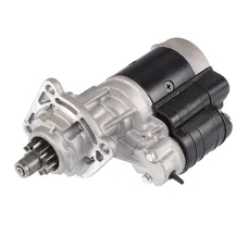  123708103N — ROZRUSZNIK C-330, C-360, ZETOR WZMOCNIONY Z REDUKTOREM, 12V, 2.8KW, 11Z