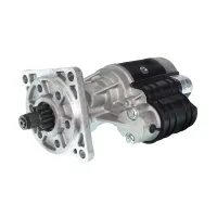 ROZRUSZNIK FIAT, IVECO, NEW HOLLAND 12V, 2,8KW, 9Z, WZMOCNIONY