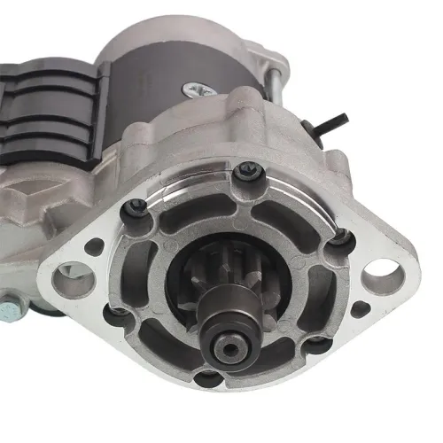 ROZRUSZNIK C-325, C-328 (R5) WZMOCNIONY Z REDUKTOREM, 12V, 2.8KW, 9Z