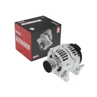ALTERNATOR AUDI, FORD, SEAT, SKODA, VW 14V, 90A  - BREMHER 3 LATA GWARANCJI !!!
