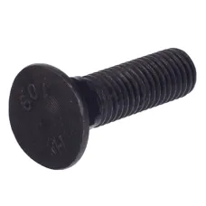  1245109VK — ŚRUBA PŁUŻNA M12X45, KLASA 10.9, DIN 608 Z NAKRĘTKĄ