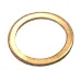 USZCZELKA MIEDZIANA 12X18X1,5MM 100SZT/OPAKOWANIE
