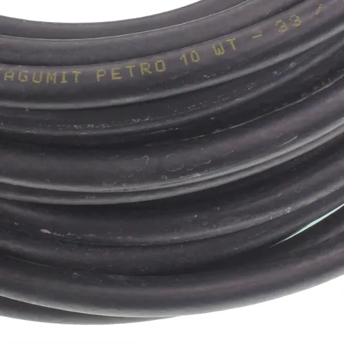 WĄŻ DO BENZYN I OLEJÓW FI  8MM WZMOCNIONY, ROLKA 19MB, GR. ŚCIANKI 3,4MM