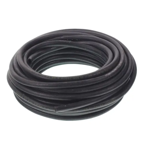 WĄŻ DO BENZYN I OLEJÓW FI  8MM WZMOCNIONY, ROLKA 15MB, GR. ŚCIANKI 3,4MM