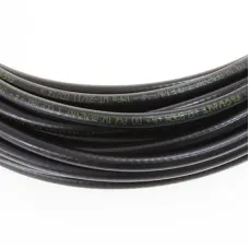 FAGUMIT 130010020 — WĄŻ DO BENZYN I OLEJÓW FI  8MM WZMOCNIONY, ROLKA 25MB, GR. ŚCIANKI 3,4MM
