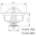 TERMOSTAT CASE, STEYR 85°C
