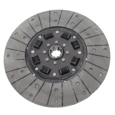 UKRAIŃSKA PRODUKCJA 1301601130 — TARCZA SPRZĘGŁA LKT, ZIŁ, FI 340MM, 10Z